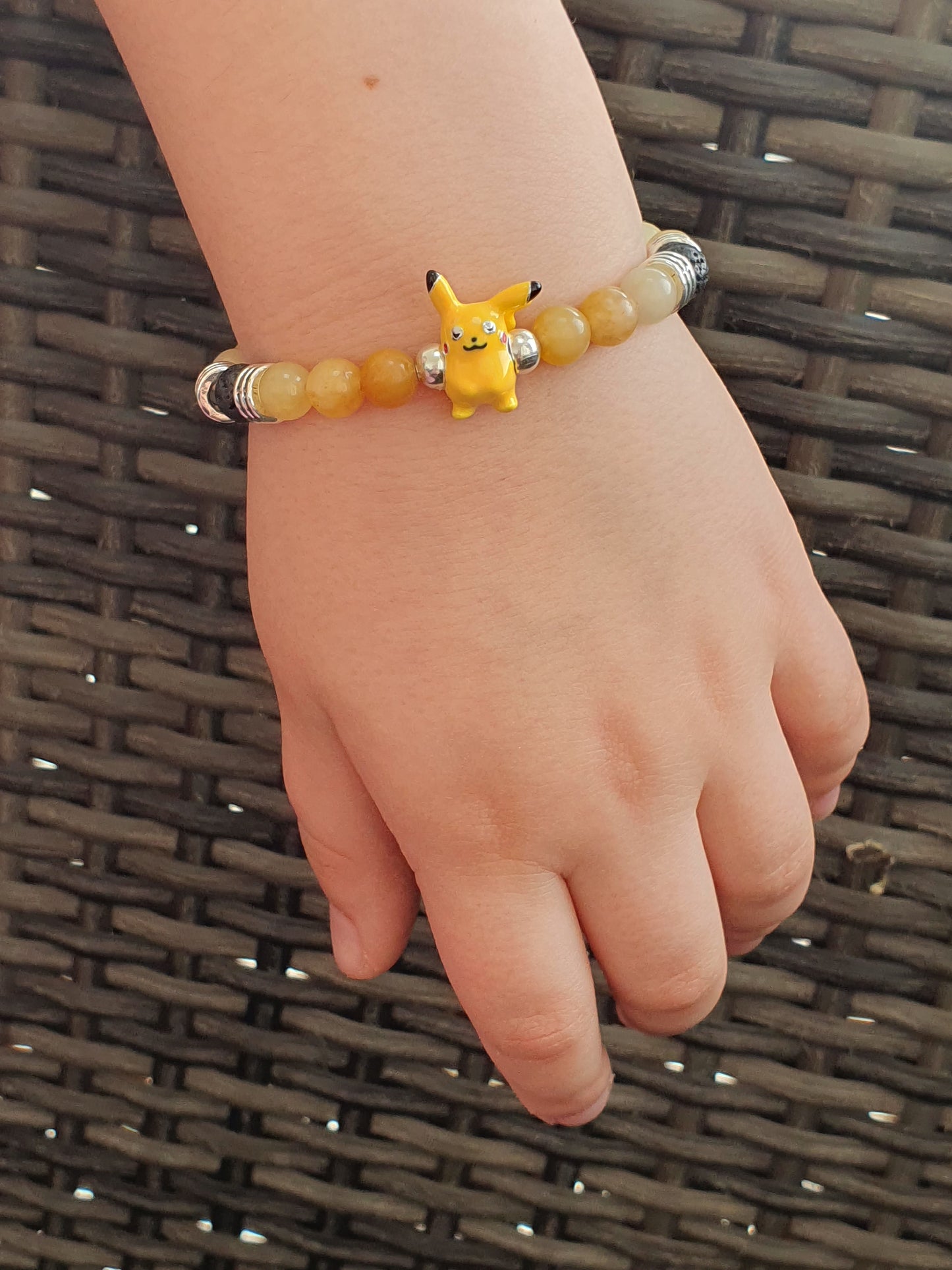 Bracelet Pickachu