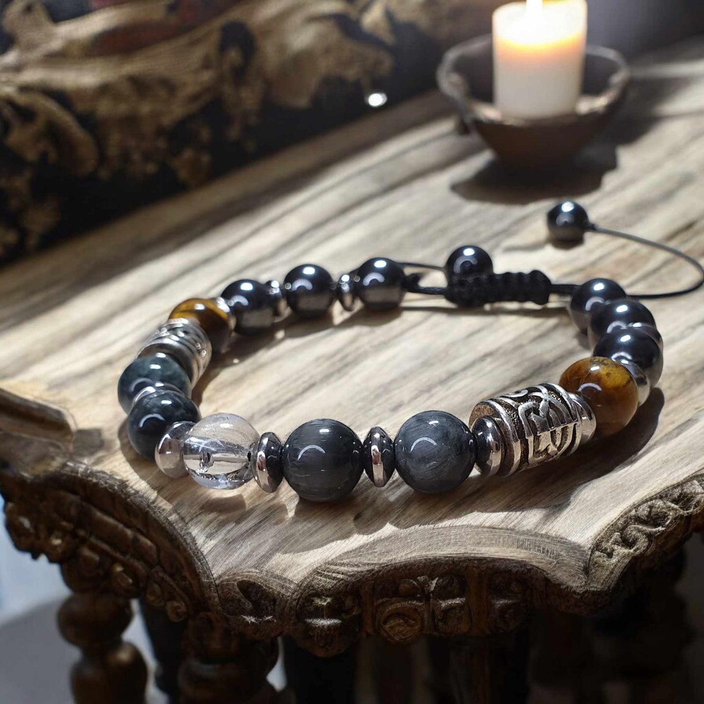 Bracelet de la Sagesse Celtique