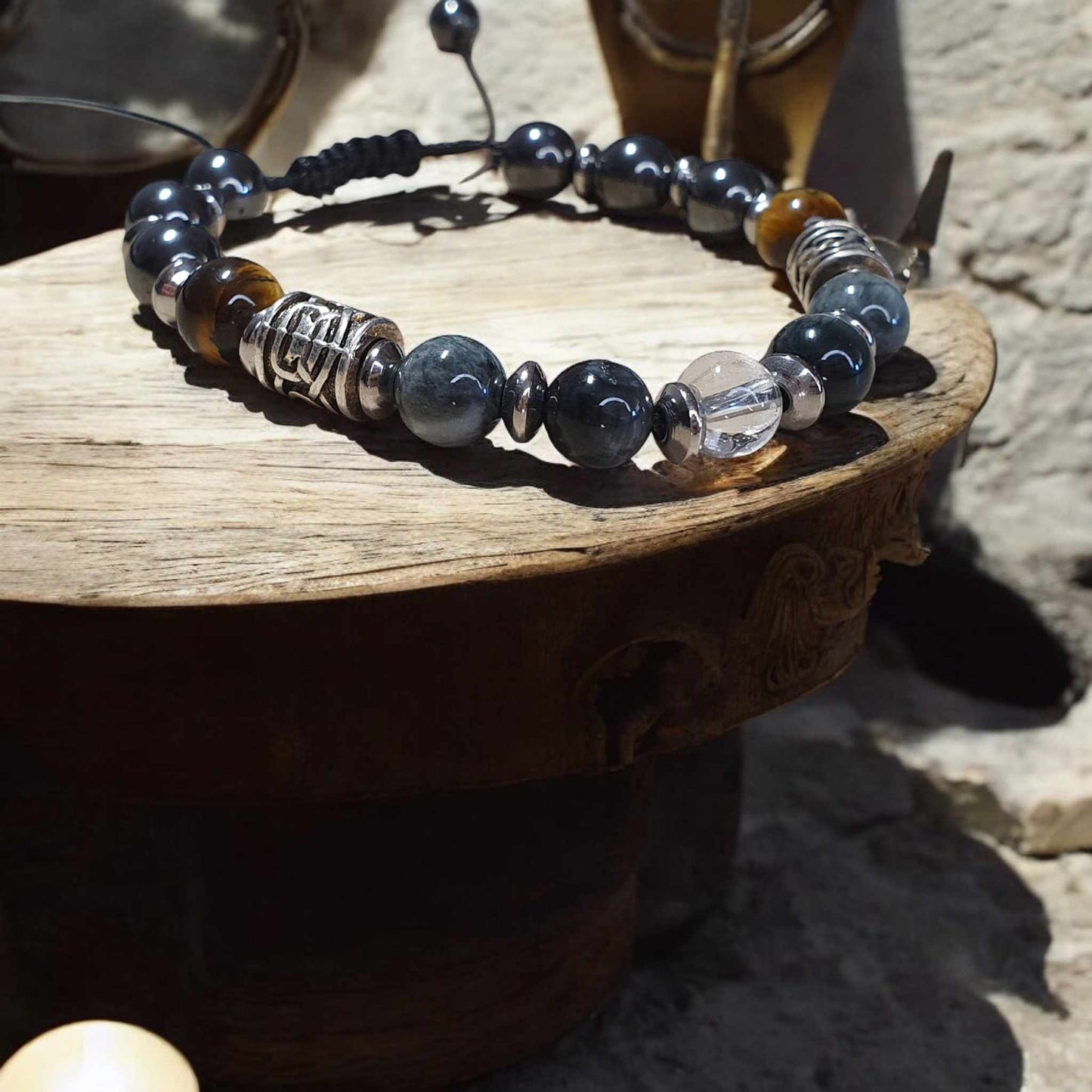 Bracelet de la Sagesse Celtique