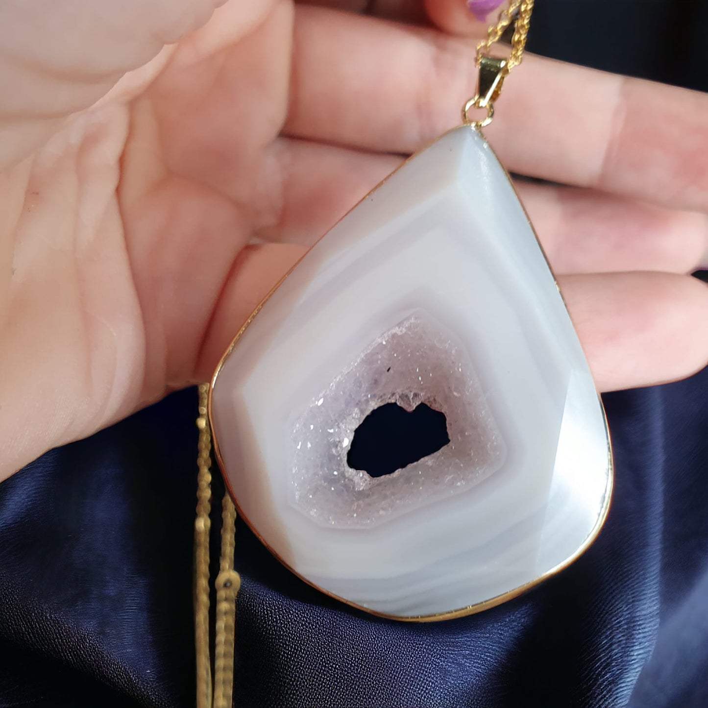 AGATE DRUZI