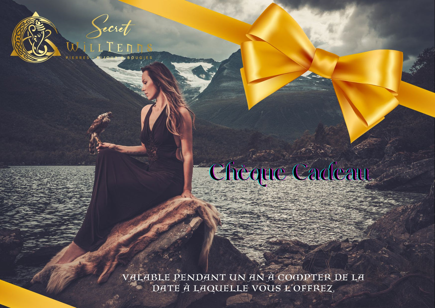 cartes cadeaux