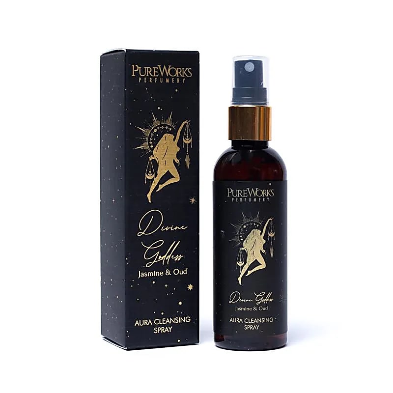 Éveillez Votre Essence Spirituelle avec le Spray Divine Goddess