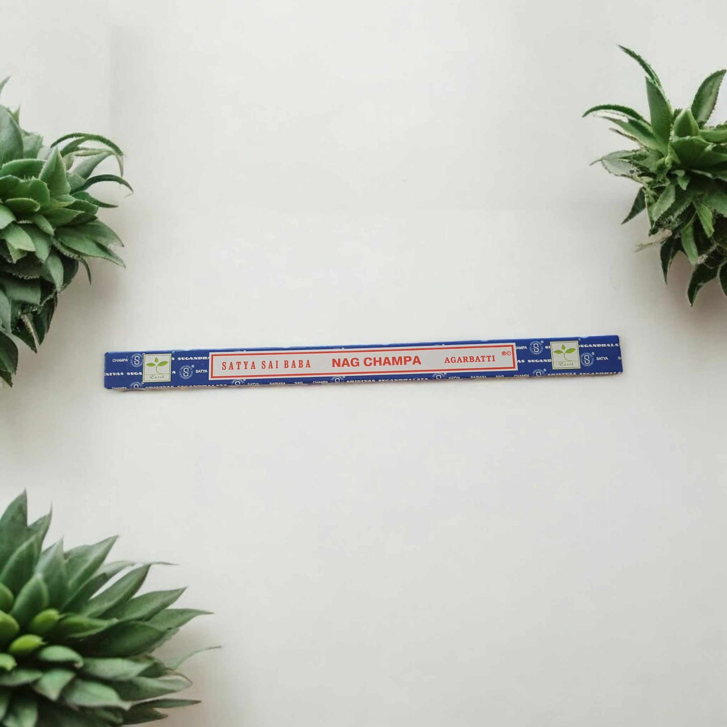 Encens Satya Nag Champa classique en bâtonnets