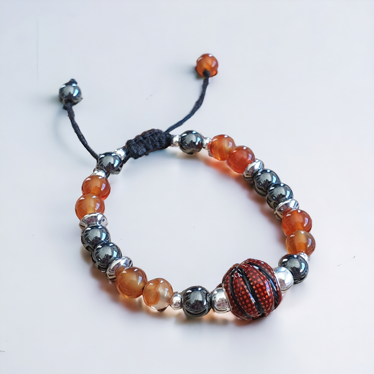Bracelet Basket ball