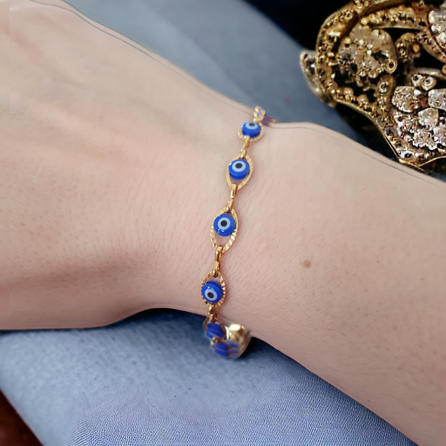 Bracelet Nazar Boncuk
