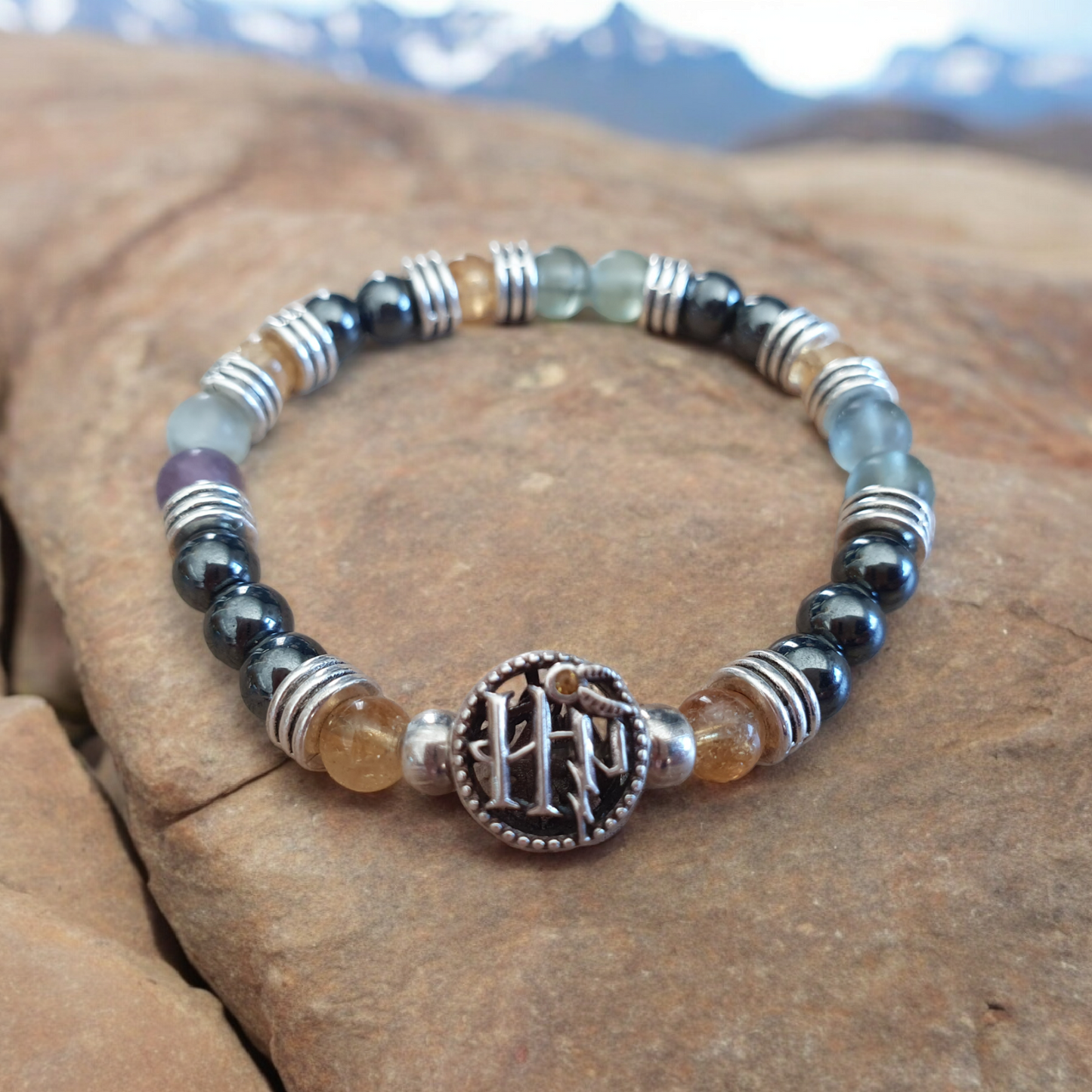 Bracelet initiales Harry POTTER
