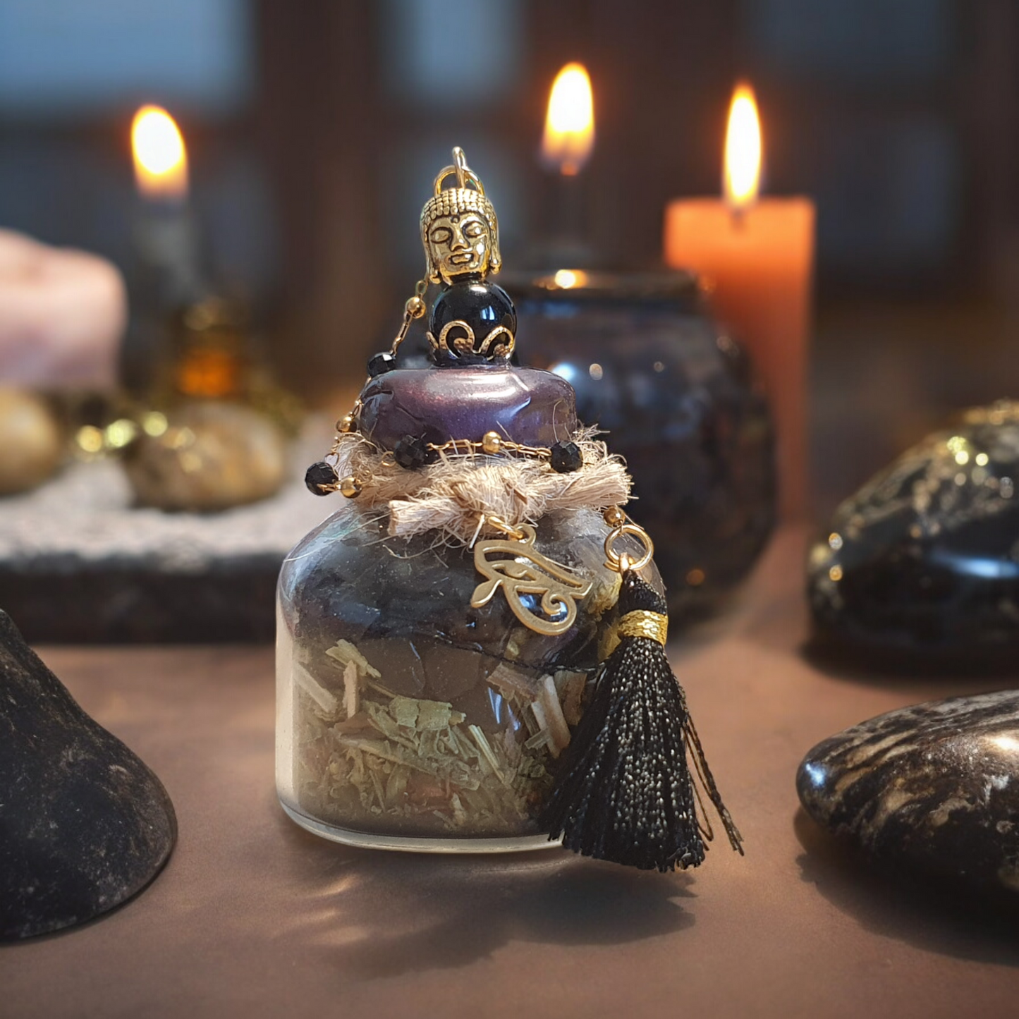 Spell Jar Protection