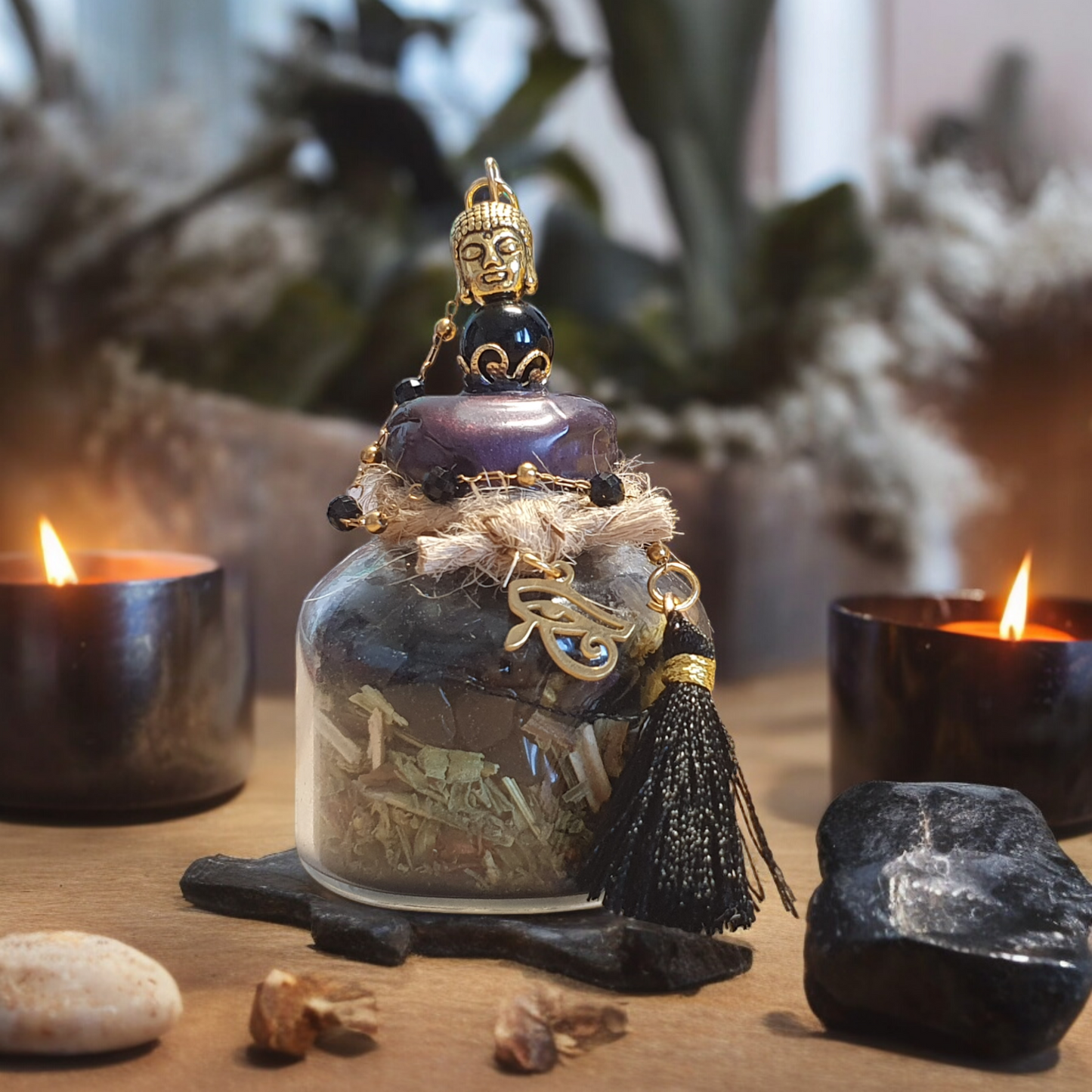 Spell Jar Protection