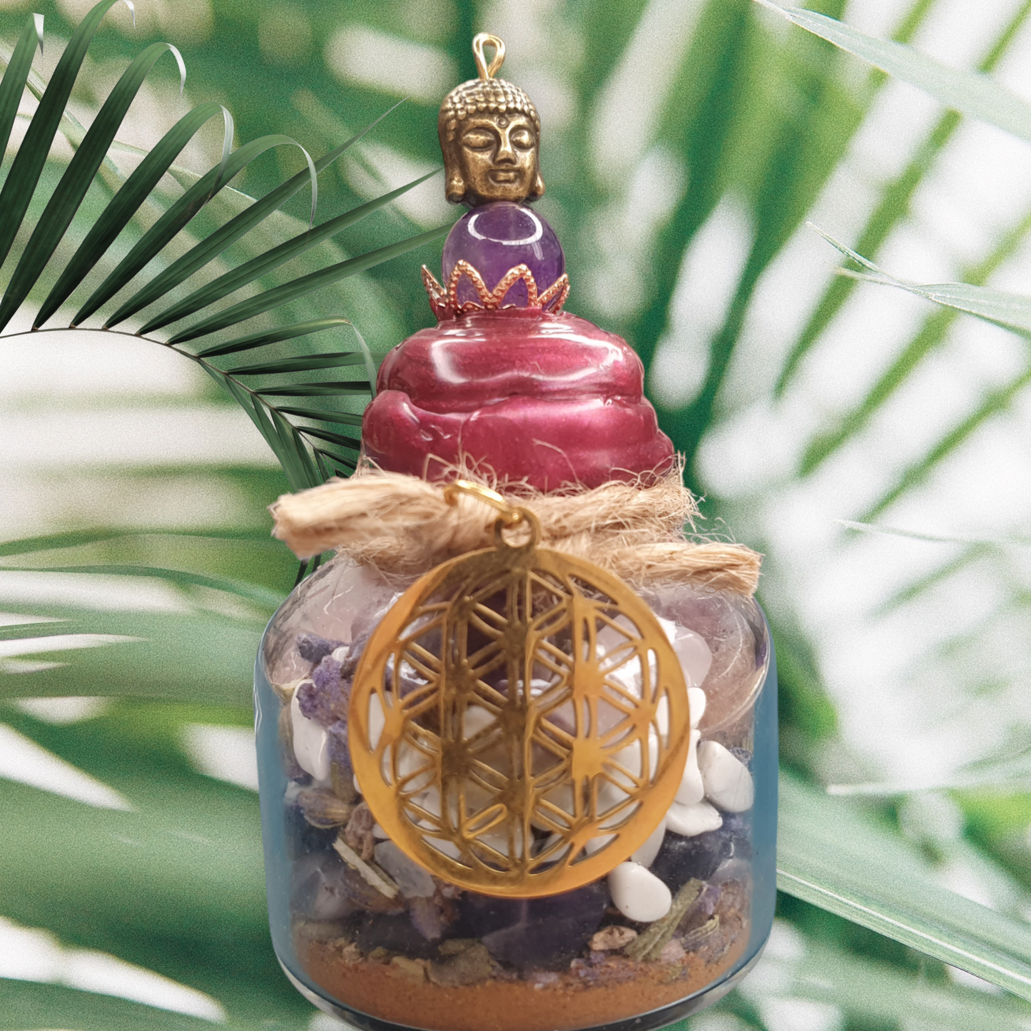 Spell Jar Sérénité