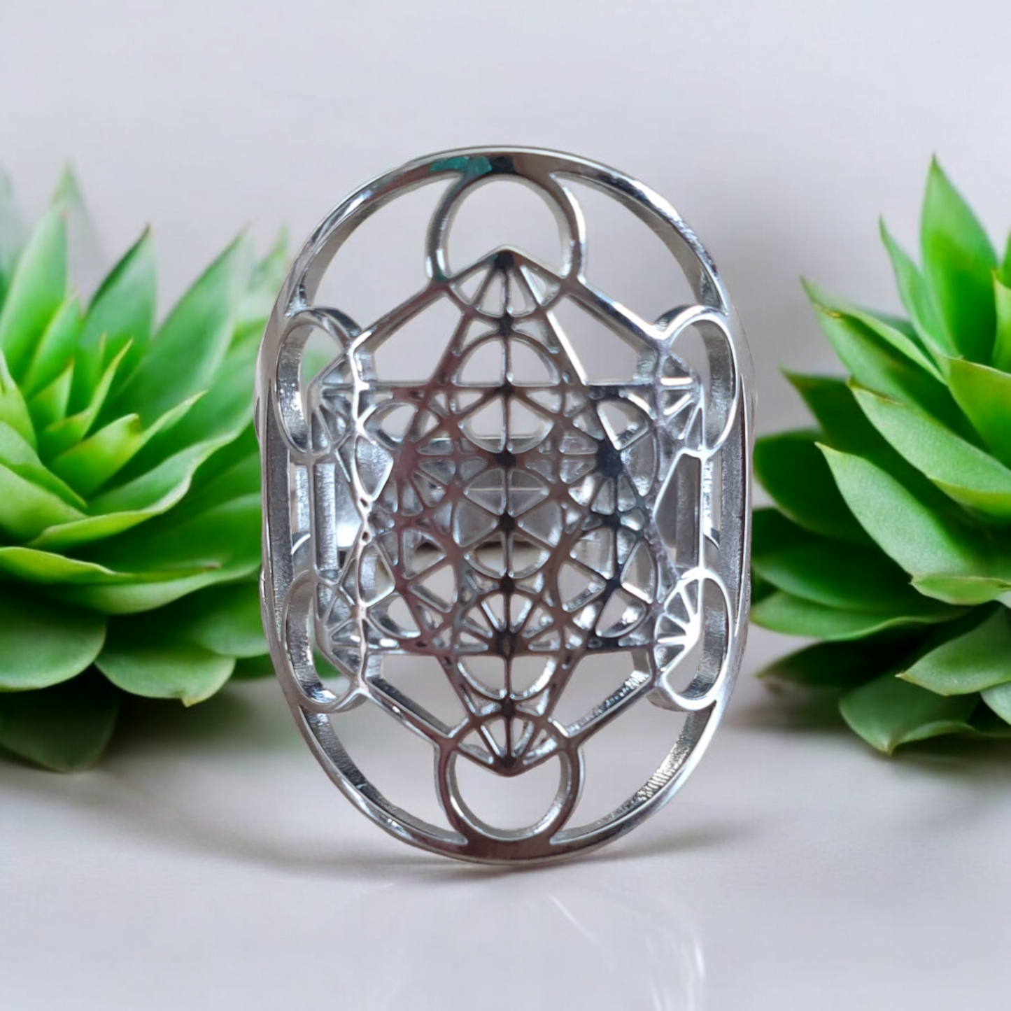 Bague METATRON