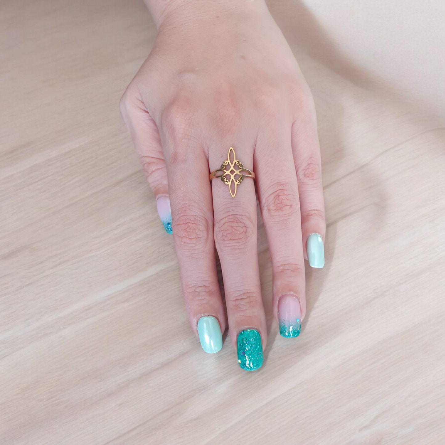 bague de sorcière- Serie 2