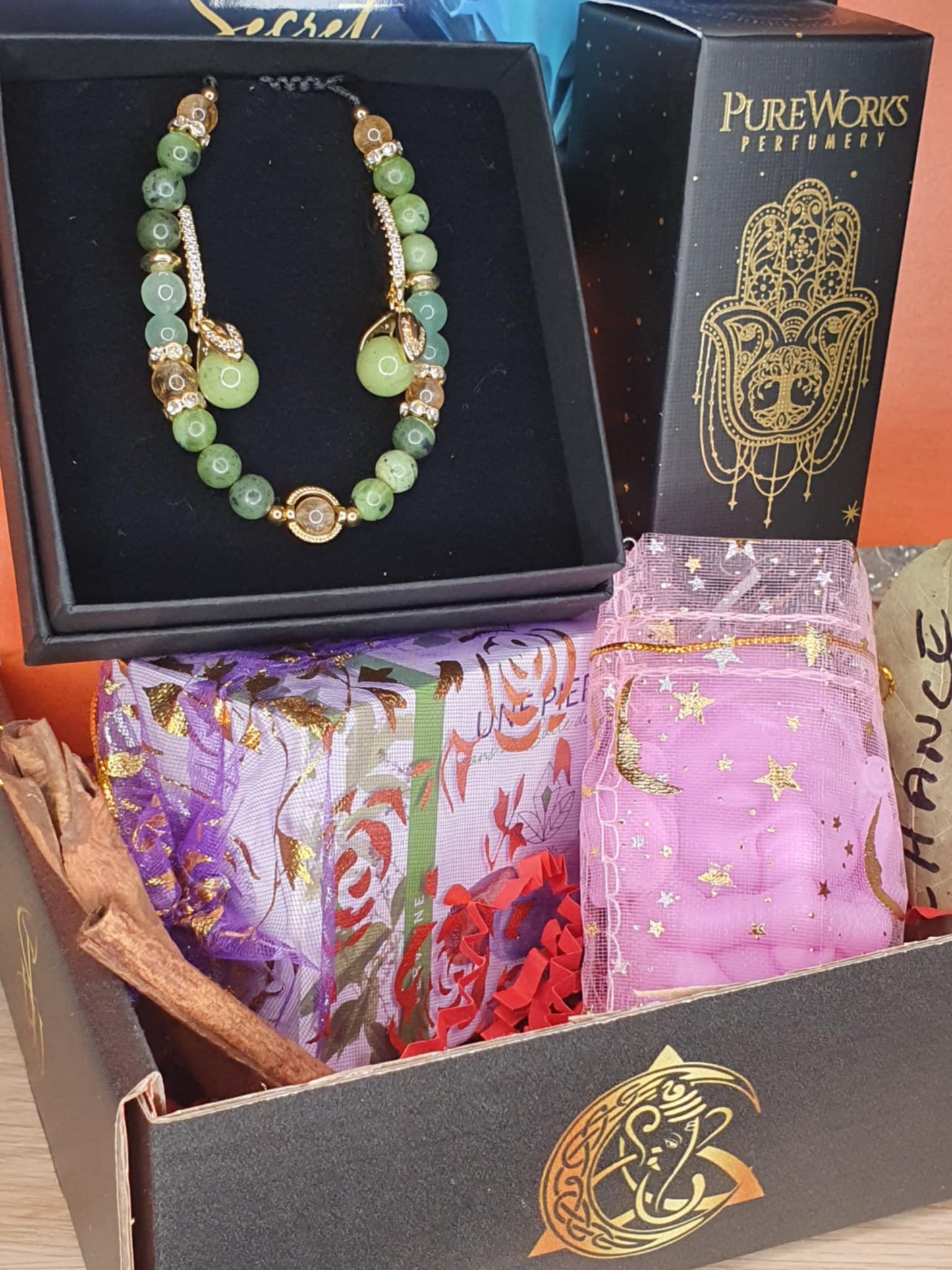 Coffret Chance et Propérité
