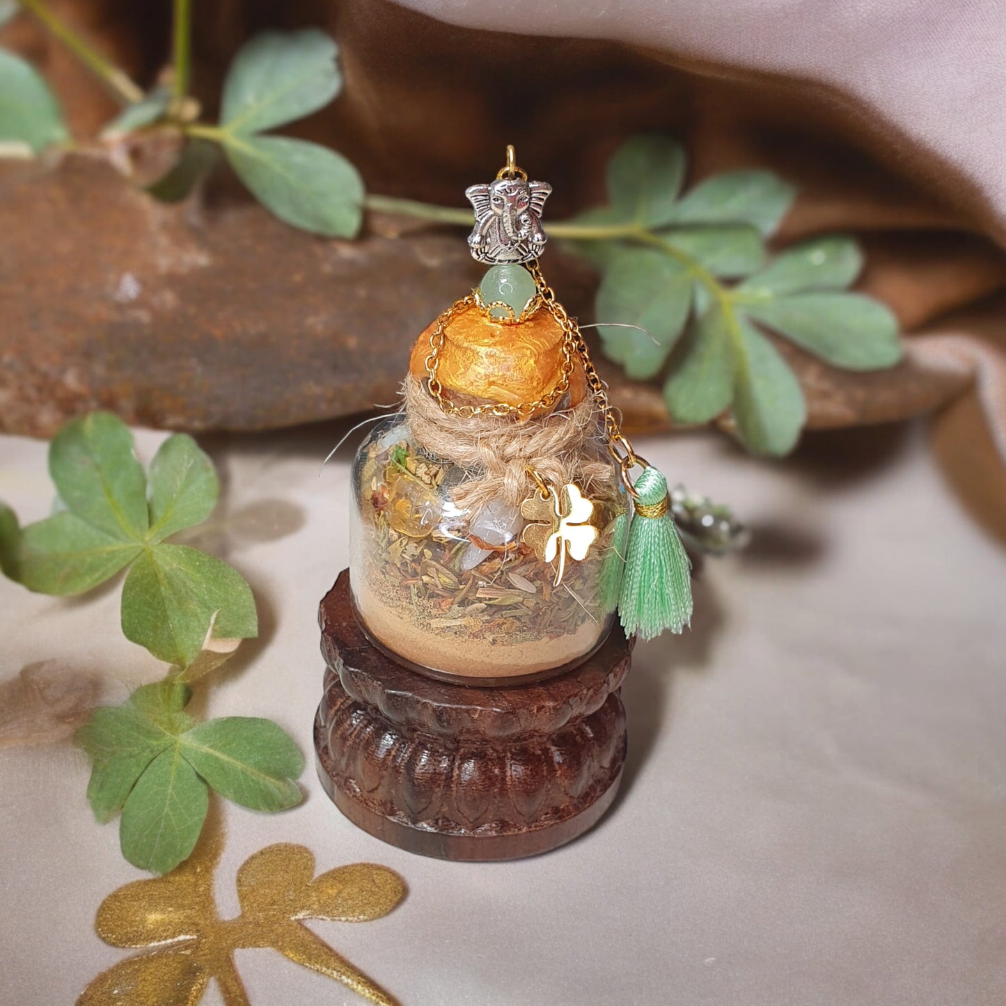 Spell Jar chance