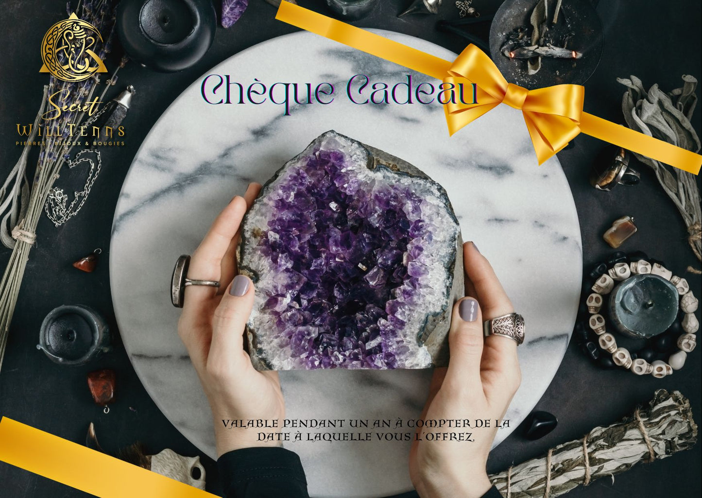 cartes cadeaux