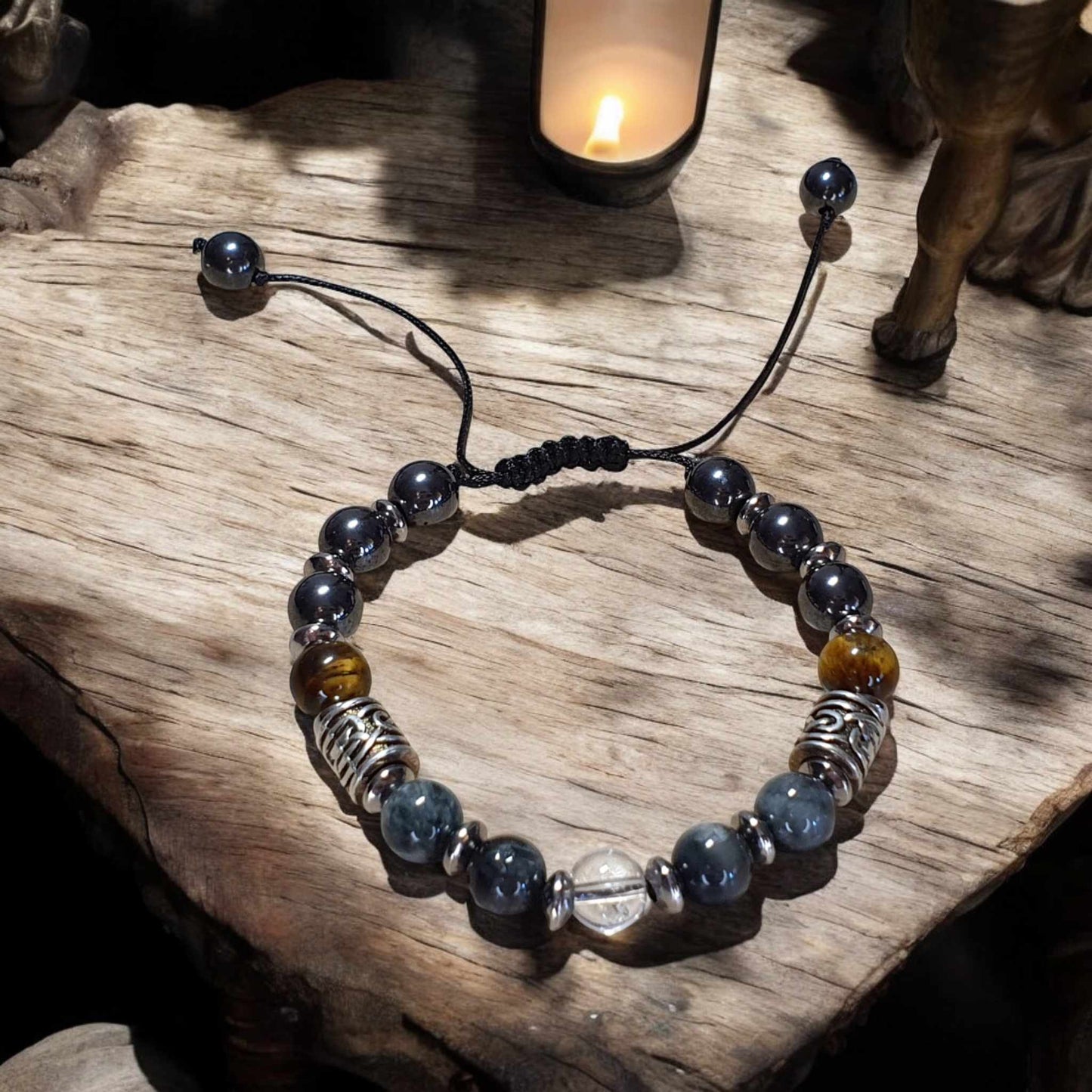 Bracelet de la Sagesse Celtique