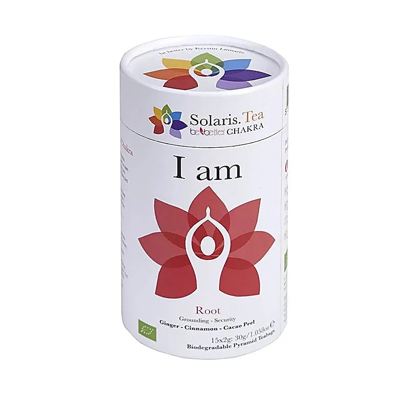 Tisane Chakra Solaris BIO