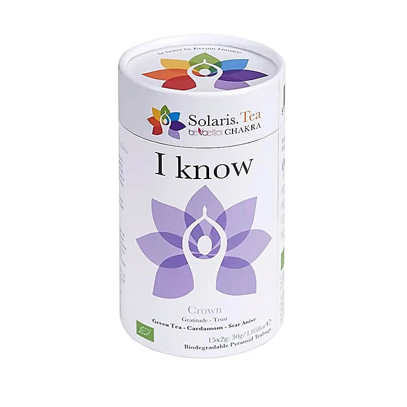 Tisane Chakra Solaris BIO
