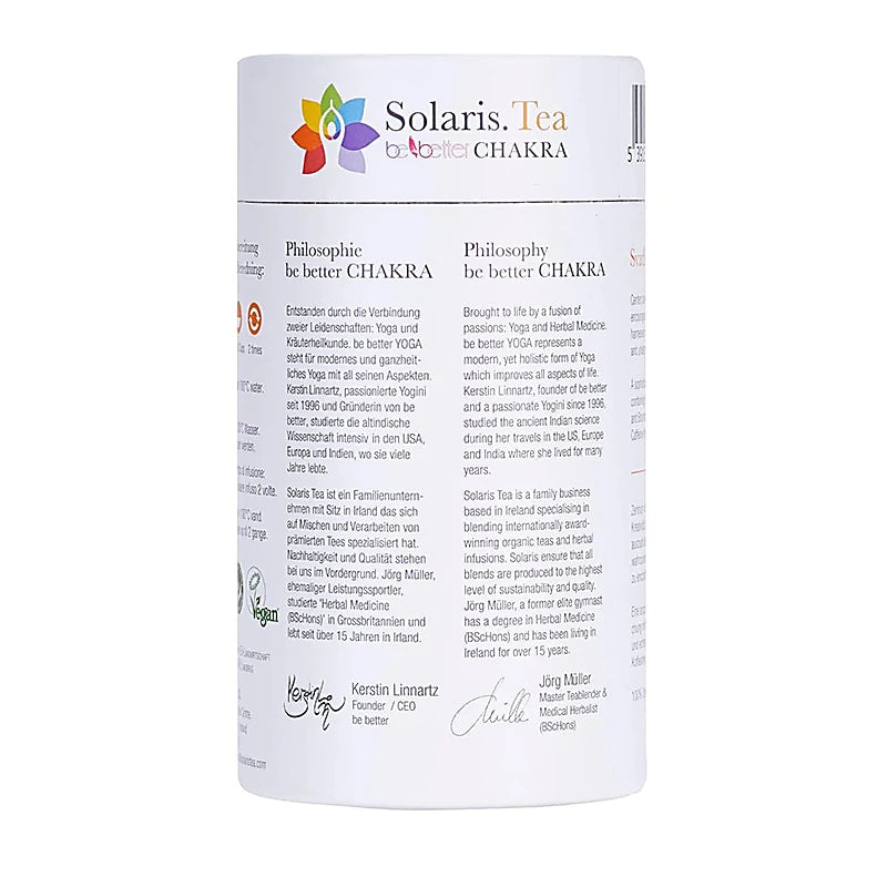 Tisane Chakra Solaris BIO