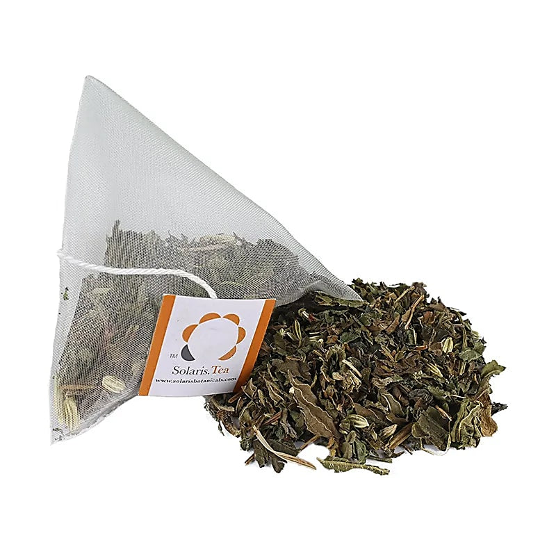 Tisane Chakra Solaris BIO