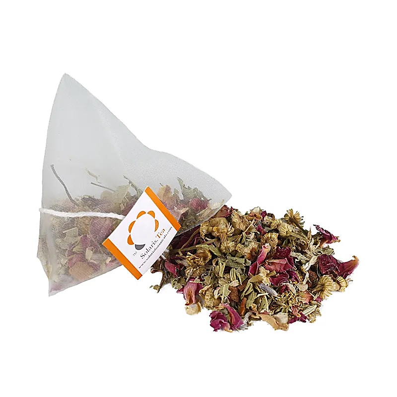 Tisane Chakra Solaris BIO
