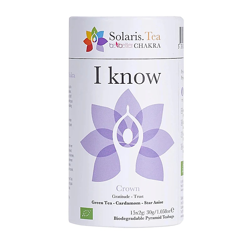 Tisane Chakra Solaris BIO
