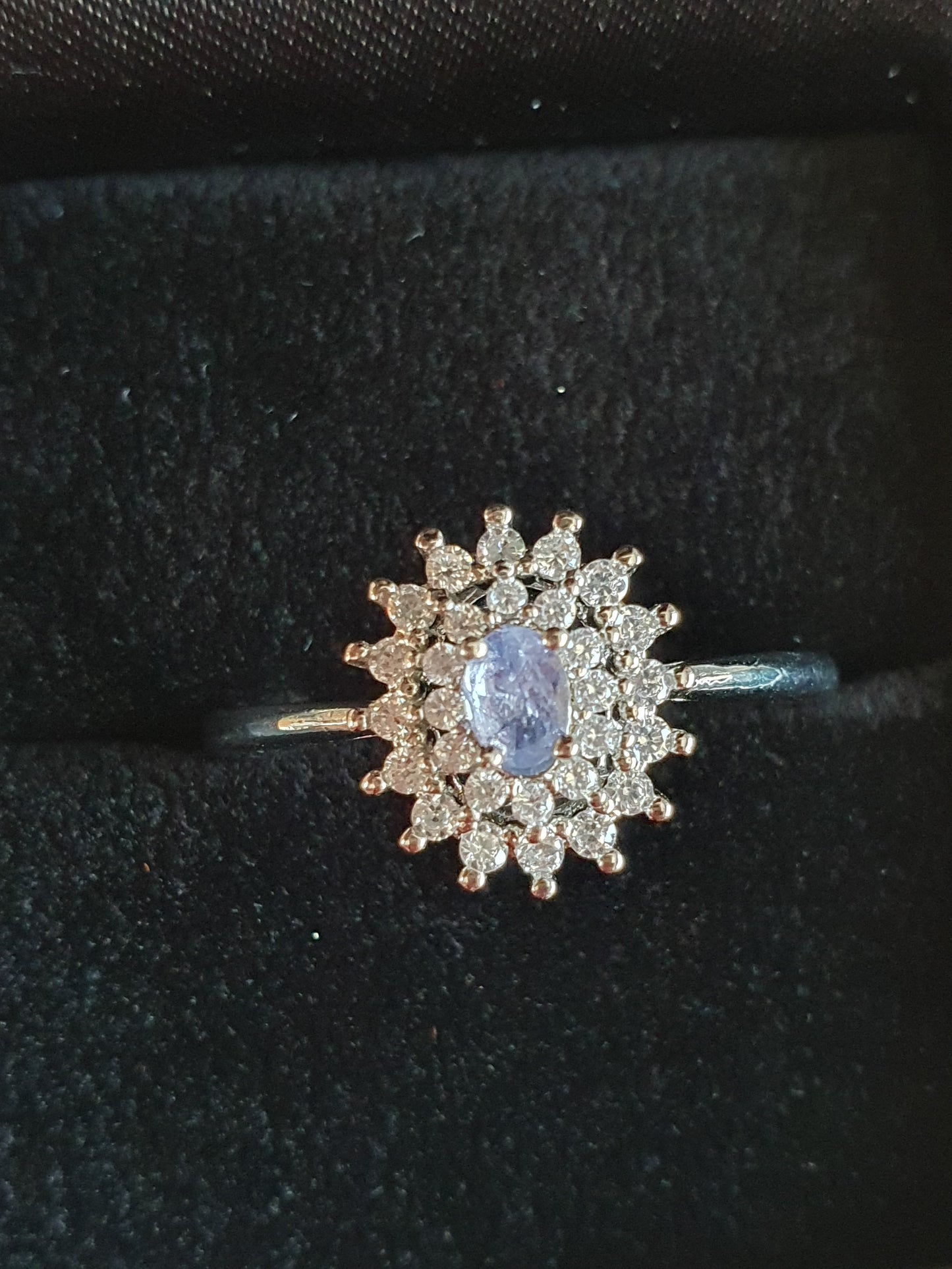 Rêve de Tanzanite