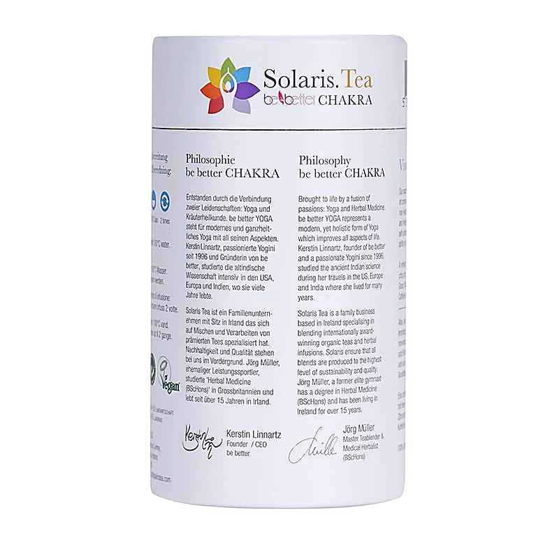 Tisane Chakra Solaris BIO