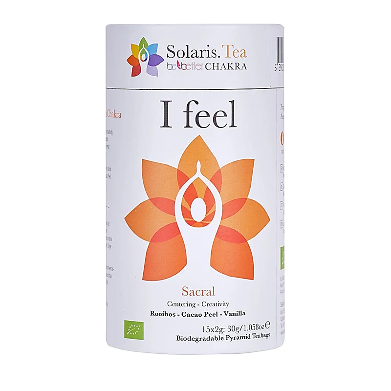 Tisane Chakra Solaris BIO