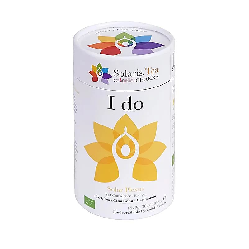 Tisane Chakra Solaris BIO
