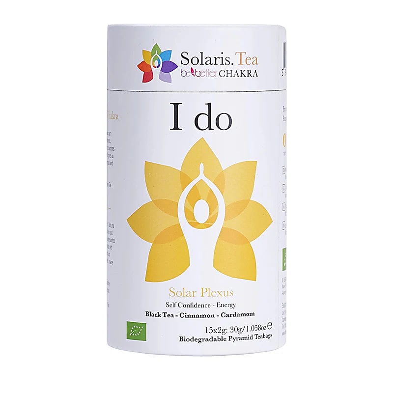 Tisane Chakra Solaris BIO