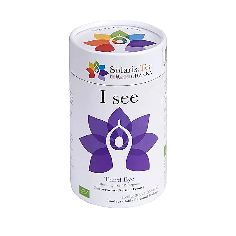 Tisane Chakra Solaris BIO