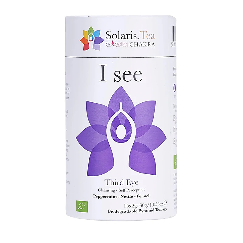 Tisane Chakra Solaris BIO
