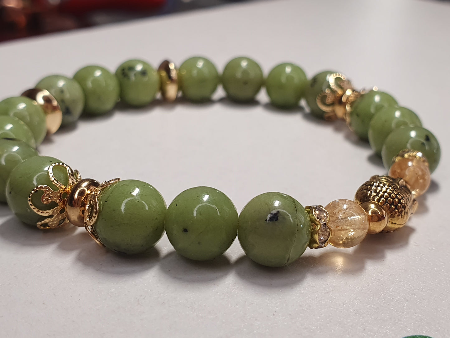 Bracelet de la chance et de la prospérité