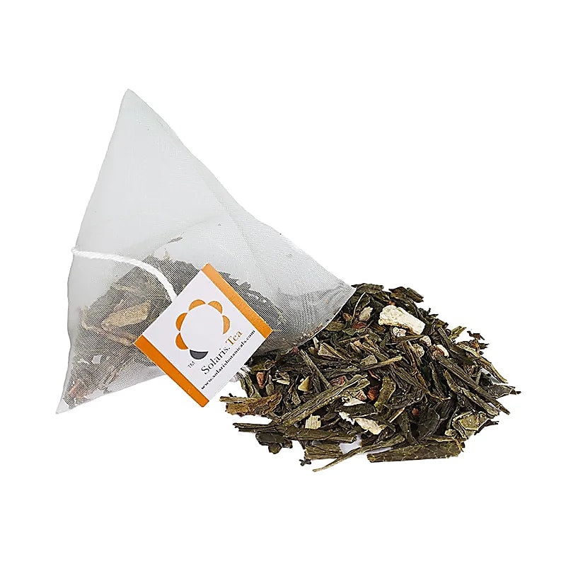 Tisane Chakra Solaris BIO