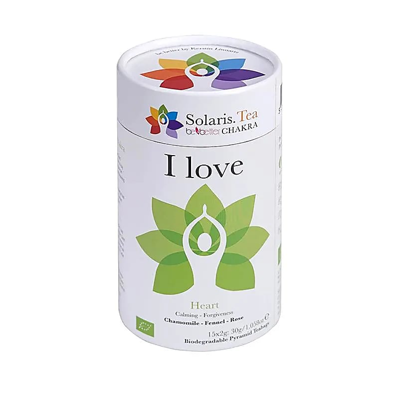 Tisane Chakra Solaris BIO