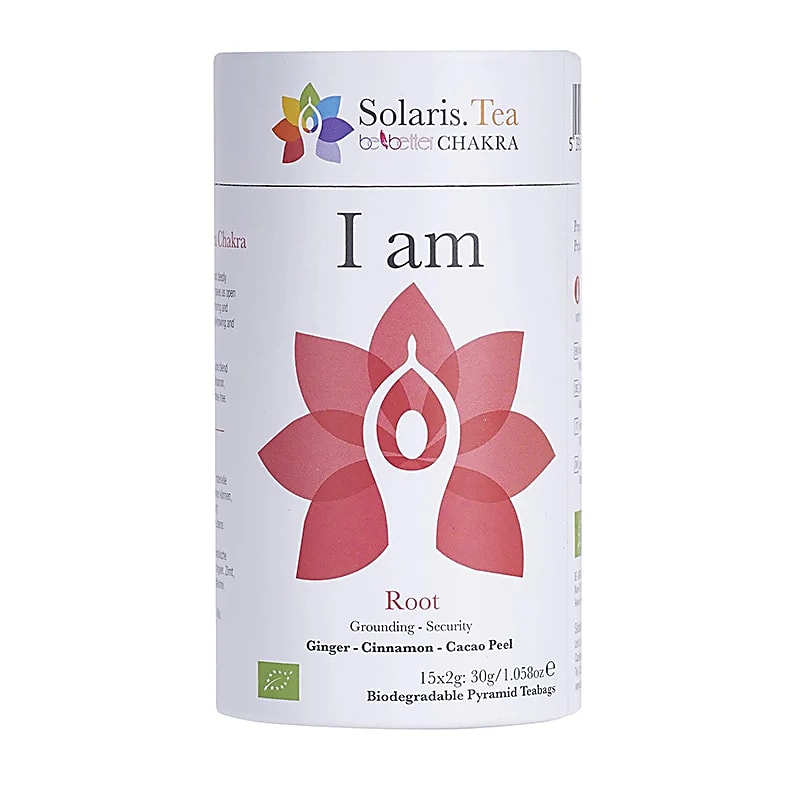 Tisane Chakra Solaris BIO