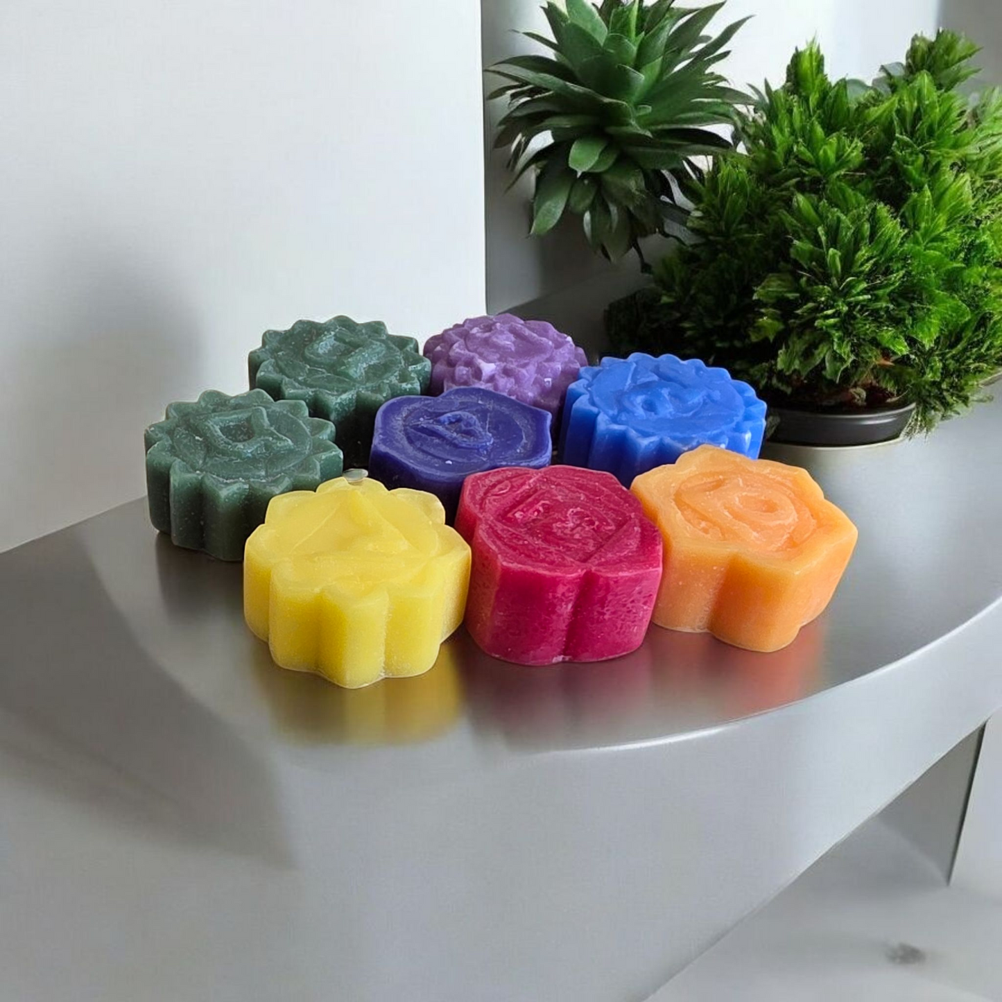 Fondant 7 Chakras