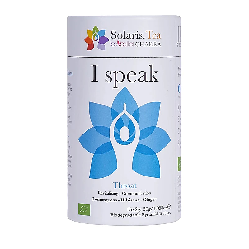 Tisane Chakra Solaris BIO