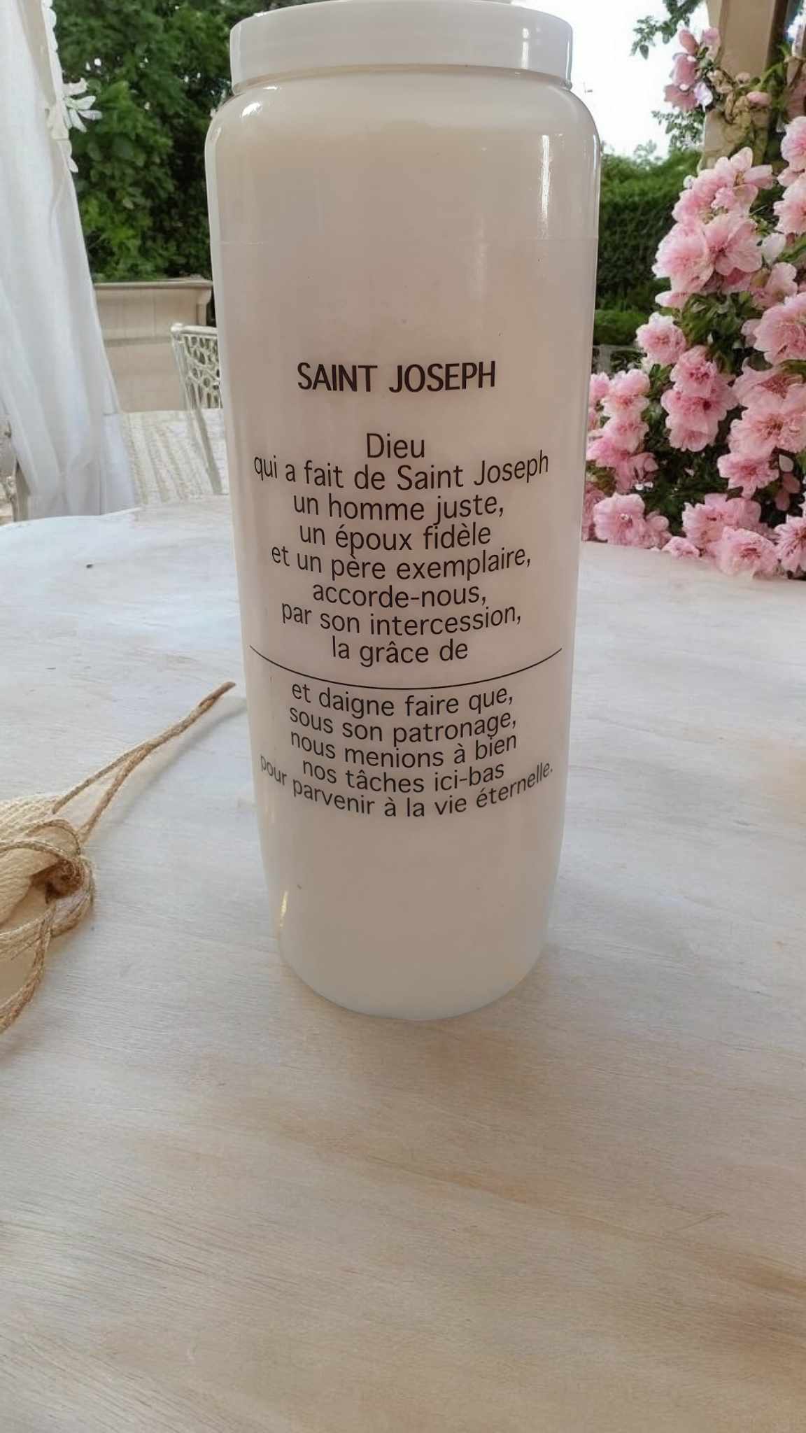 Neuvaine effigie de Saint Joseph