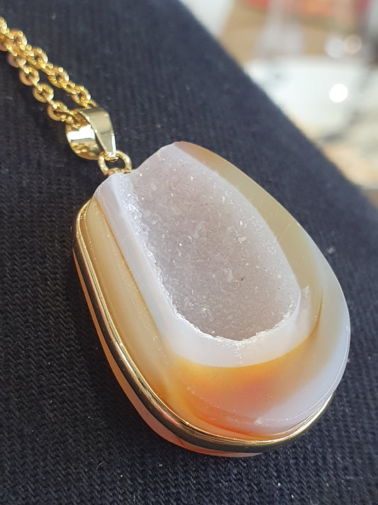 agate druzi