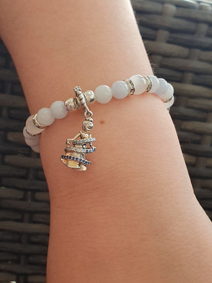 Bracelet Cendrillon