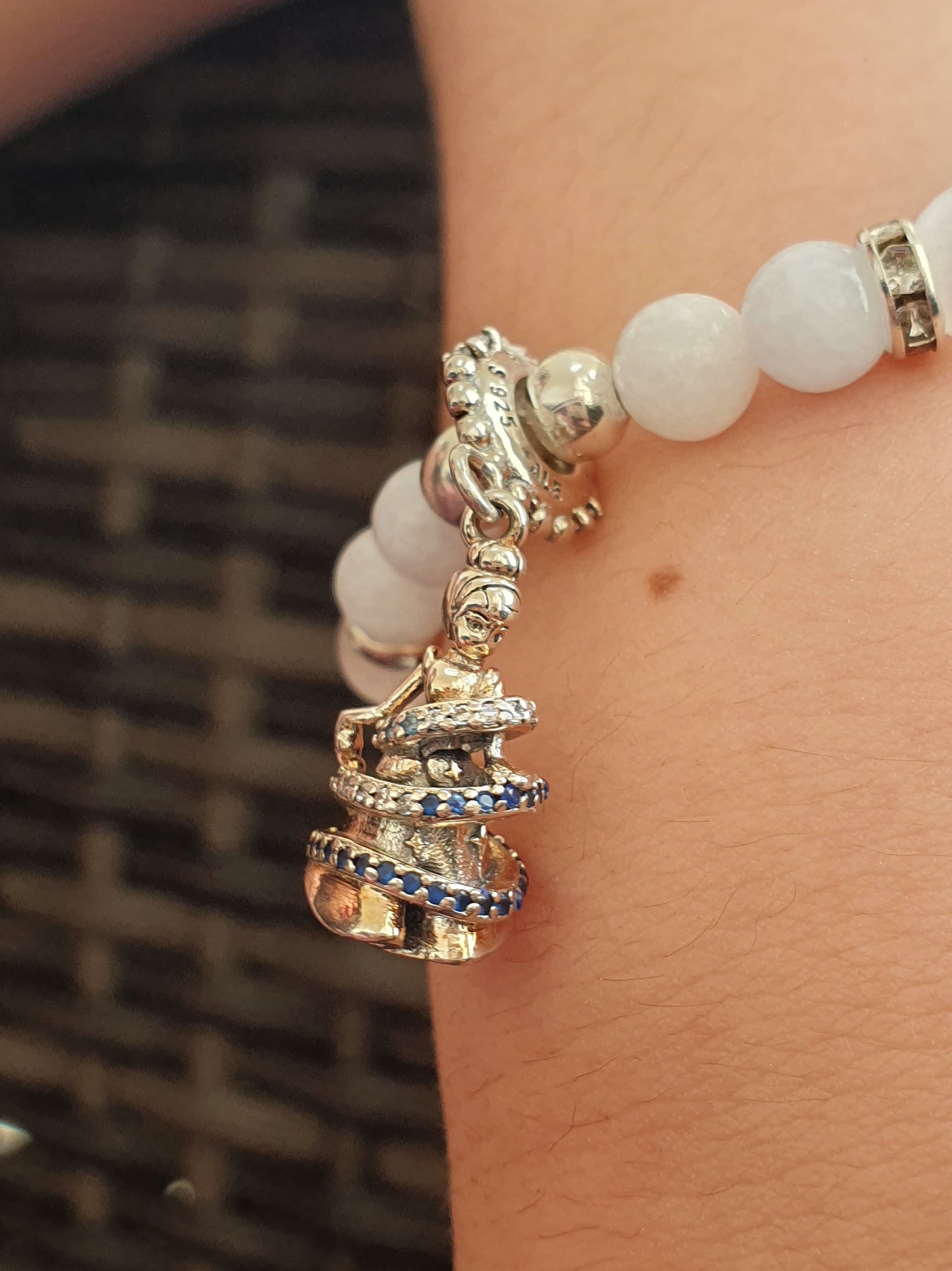 Bracelet Cendrillon