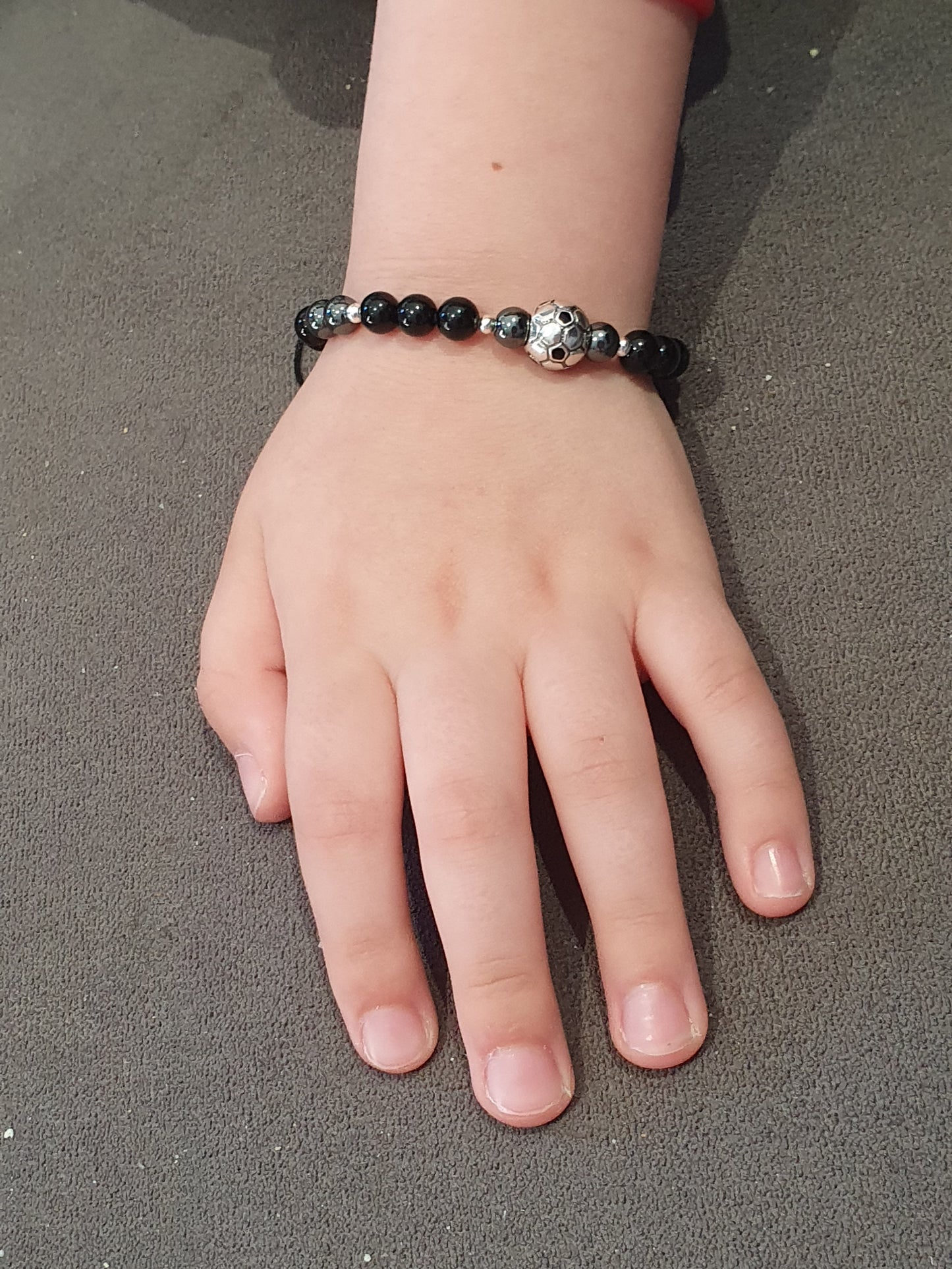 bracelet football Adolescent/ adulte