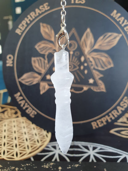 pendule Egyptien Radiesthésite