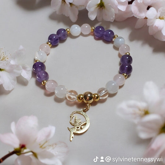Bracelet de Clochette (au Clair de lune)
