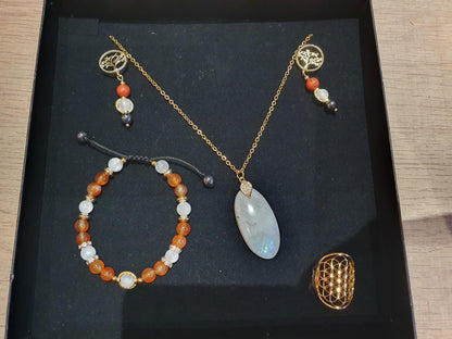✨ Coffret Fertilité – Harmonie et Féminité ✨