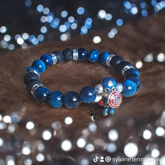 Bracelet capitaine América