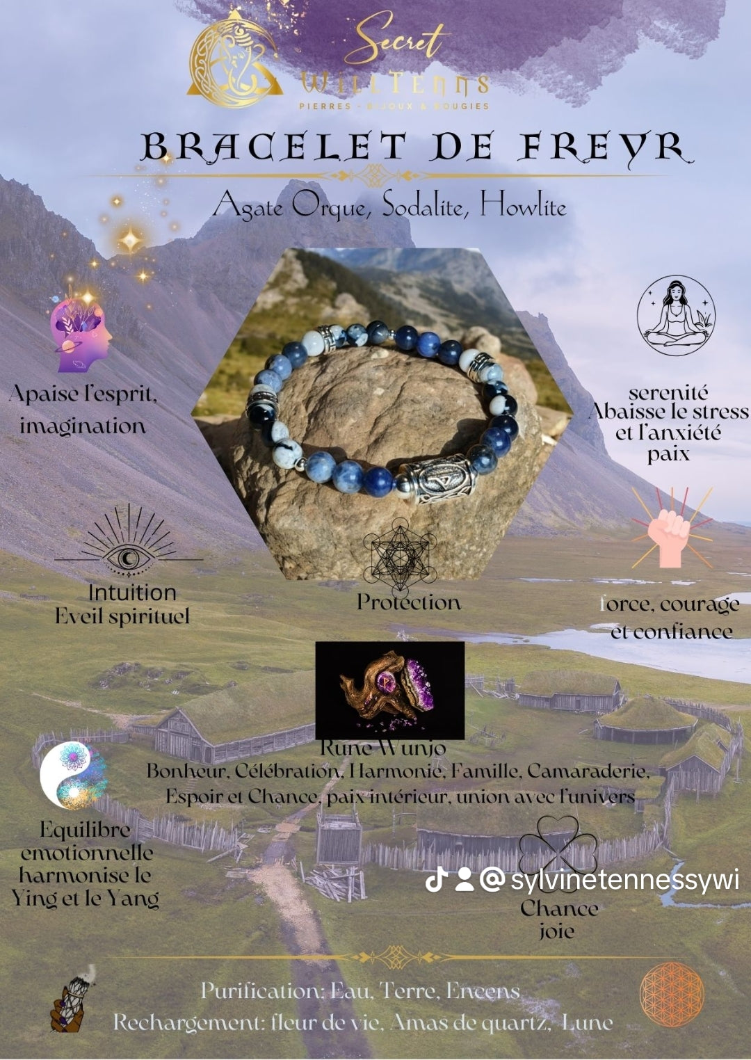 Bracelet de FREYR