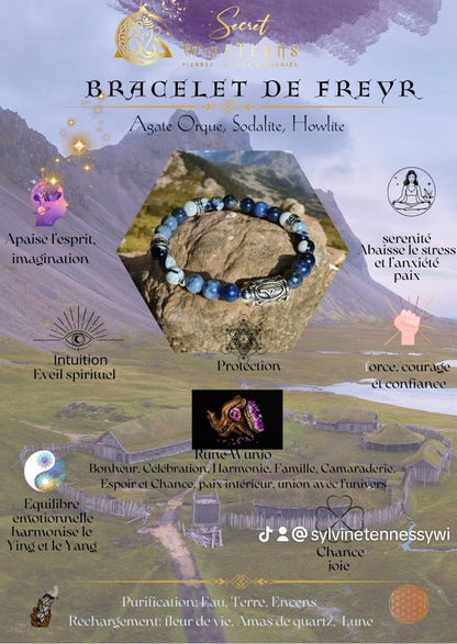 Bracelet de FREYR