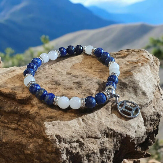 Bracelet du Gémeaux
